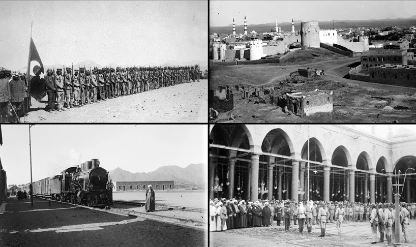 Fahreddin Paşa'nın çektiği fotoğraflar gün yüzüne çıktı!