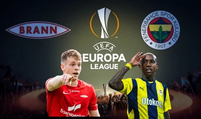 Brann - Fenerbahçe maçı hangi kanalda?
