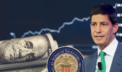 Fed'in yeni patronu ilk sınavında