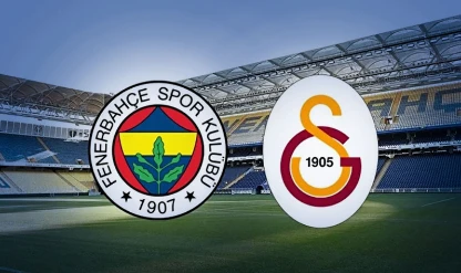 Fenerbahçe-Galatasaray derbisi ne zaman, saat kaçta?