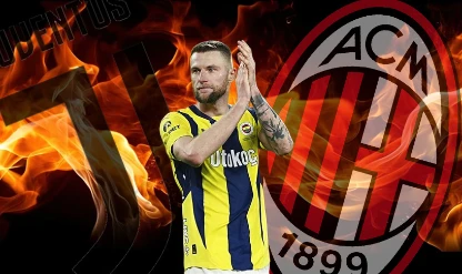 Milan Skriniar'a iki italyan devi talip oldu! Sezon sonu ayrılabilir