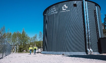 Finlandiya, dünyanın en büyük kum aküsünü faaliyete geçirdi