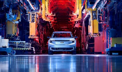 Ford’dan yeni platform, daha hızlı ve ucuz eketrikli araç üretimi