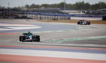 Formula 1 ABD Grand Prix'sinin kazananı belli oldu