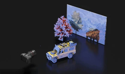 Fotoğrafçılıkta devrim: Her şeyi aynı anda odaklayan lens