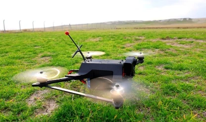 FPV dron SAGAN yeni yeteneklerle sahaya çıktı