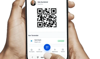 Fuar ve kongrelerde yapay zekayla akıllı eşleşme