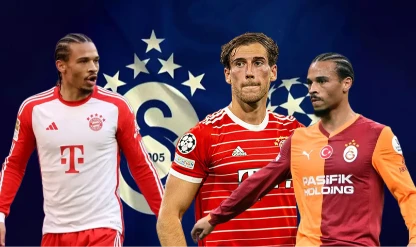 Galatasaray’a Sane’nin ardından bir Alman yıldız daha!