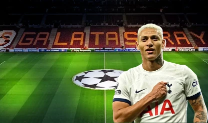 İngilizler duyurdu! Richarlison Galatasaray'a yakın