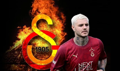 Icardi depremi! Arjantin basını yazdı