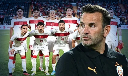 Galatasaray'dan çifte transfer bombası! 10+4 kuralına milli çözüm