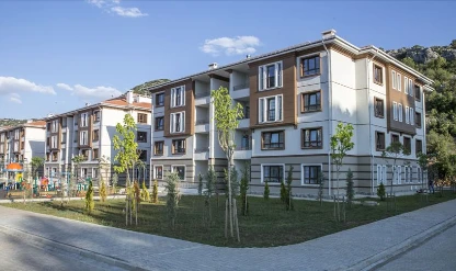 Gayrimenkul satışları rekora koşuyor: 9 ayda 2,3 milyon satış