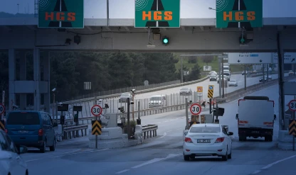 Geçiş ücretlerine yeni yıl ayarı: Köprü ve otoyol ücretleri ne kadar olacak