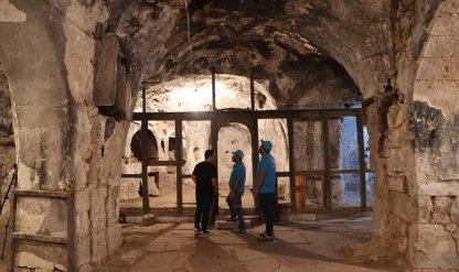 Geçmişte 'Akıl hastanesi' olarak kullanılıyordu: Turizme kazandırılacak