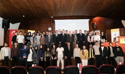 Geleceği tasarlayan gençlere yol haritası