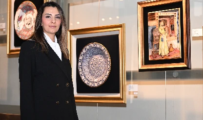 Geleneği gelecekle ‘sırlıyor’