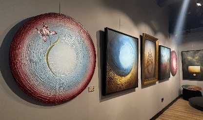 Geleneksel sanatlar Ataşehir’de yeni galeriyle buluştu