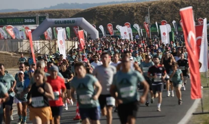 Gelibolu Maratonu 12 Ekim’de başlıyor!