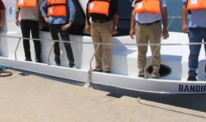 Gemi adamları iaşe bedeli 325 liradan 430 liraya yükseltildi