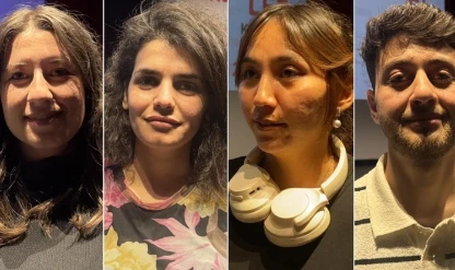 Genç sinemacılarkısa filmleriyle savaşa, göçe ve umuda ışık tuttu