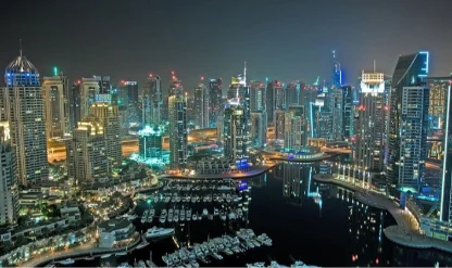 Gerilim Dubai'deki yatırımları sarsıyor! Asyalılar rotayı değiştiriyor