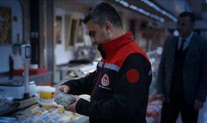Gıda denetimlerinde ramazan bilançosu