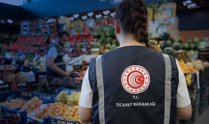 Gıda fiyatlarında sıkı denetim: 60 işletmeye 42,3 milyon lira ceza