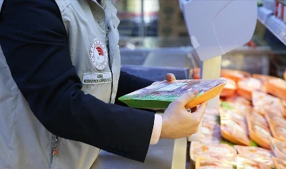Gıda güvenliğine sıkı denetim! 7 ayda yaklaşık 1,3 milyar lira ceza kesildi