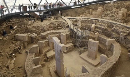 Göbeklitepe’de kazı ve onarım çalışmalarında sona gelindi