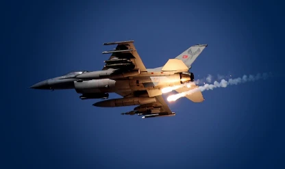 Gök vatanın bekçileri! Konya'daki tatbikatta gövde gösterisi