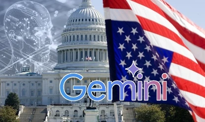 Google, ABD hükümetine Gemini AI araçlarını sağlayacak