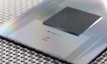 Google kuantum çipi egzotik maddeyi ortaya çıkardı