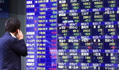 Gözler ABD'de! Asya borsaları pozitif seyrediyor