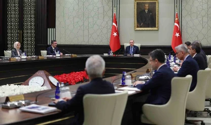 Gözler Beştepe'de: Kabine yarın toplanıyor! Masada hangi konular var?