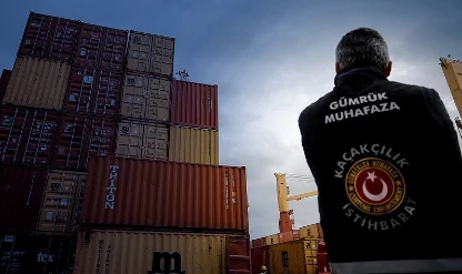 Gümrük muhafaza göz açtırmıyor