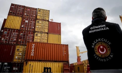 Gümrüklerde kontrol hızlanacak
