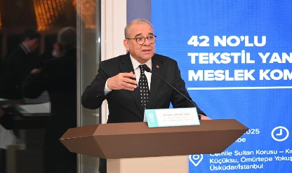 Gümrüksüz ürünler tekstile zarar veriyor