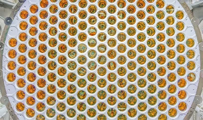 Güneşten gelen nötrino sinyalleri karanlık maddeyi işaret ediyor