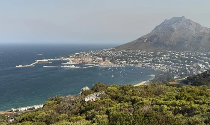 Güney Afrika ekonomisi 2025'te yüzde 1,1 büyüdü