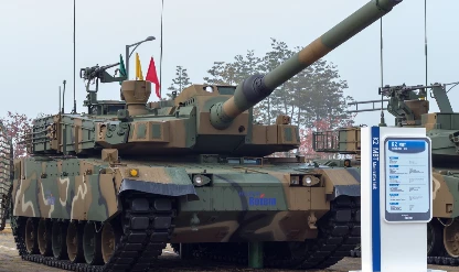 Güney Kore, Polonya'ya 6 milyar dolarlık K2 tankı ihraç edecek
