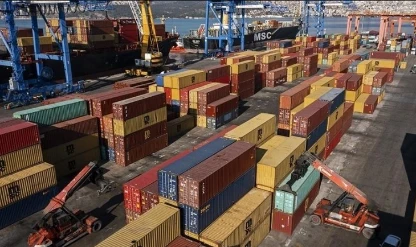 Güneydoğu’dan Suriye’ye ihracat ilk yarıda yüzde 38,7 arttı