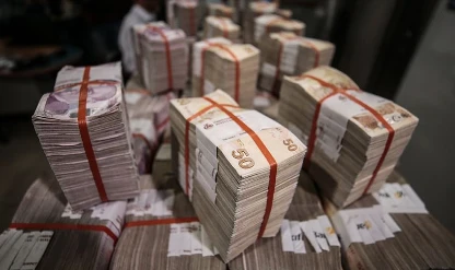 Haftalık para ve banka istatistikleri: Mevduat azaldı