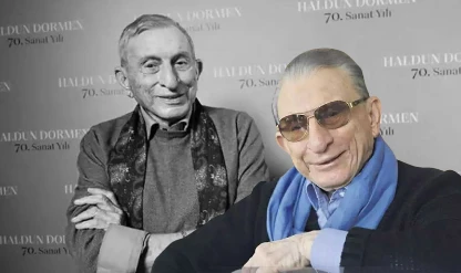 Haldun Dormen 97 yaşında hayatını kaybetti!