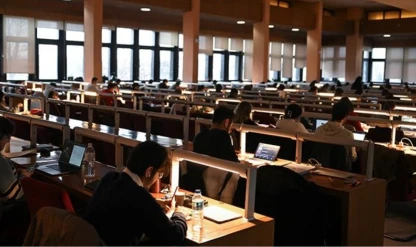 Halk kütüphanelerindeki kitap sayısı 25,6 milyona yükseldi