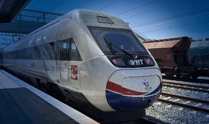 Halkalı-Kapıkule arası süre 1,5 saate düşüyor: İlk test sürüşleri başladı