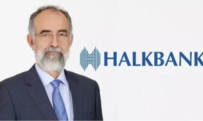 Halkbank’ta üst yönetim değişti: Yeni genel müdür Recep Süleyman Özdil