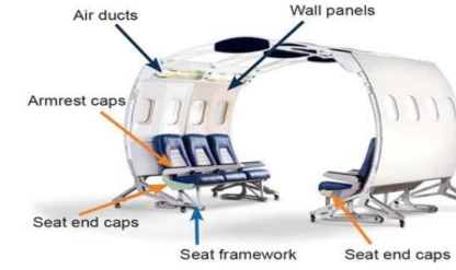 Havacılık ve savunmaya ileri kompozit üretiyor