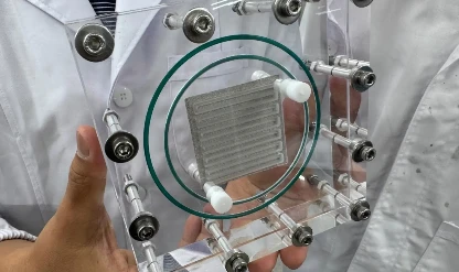 Havacılıkta 'net sıfır': Karbonu jet yakıtına dönüştüren sistem tanıtıldı