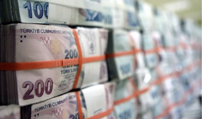 Merkezi yönetim borç stoku 14,8 trilyon TL’ye ulaştı