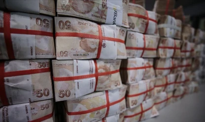 Hazine, bono ihalesiyle 42,4 milyar lira borçlandı